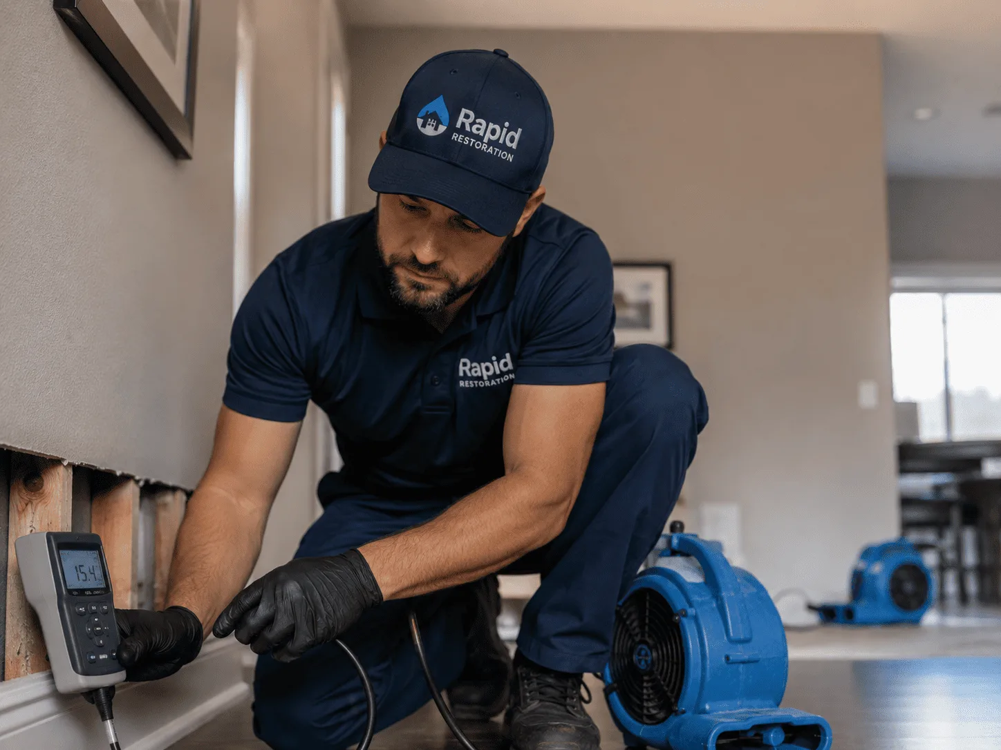 Common questions about Structural Drying in Wood Ridge, NJ